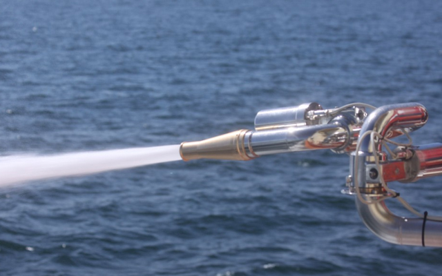 ANTI PIRACY EQUIPMENTS